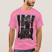 こっち歩く Tシャツ (正面)