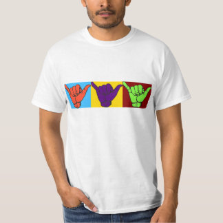 こつはデザインを緩めます Tシャツ