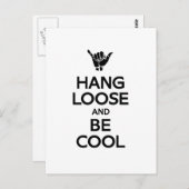 こつは緩みます ポストカード (正面/裏面)