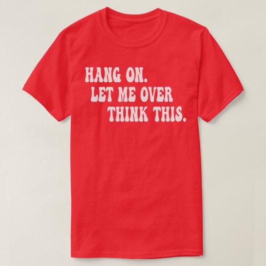 こつるこの1を考え過ぎよう Tシャツ (デザイン正面)