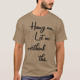 こつるこの7を考え過ぎよう Tシャツ