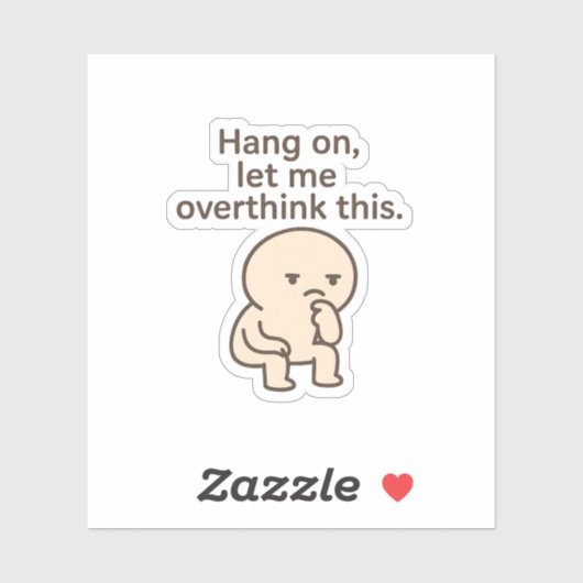 こつるこを考え過ぎよう シール (シート)