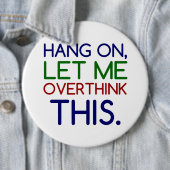 こつるこを考え過ぎよう 缶バッジ (インサイチュ)