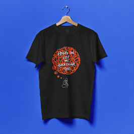 こつるこを考え過ぎよう Tシャツ