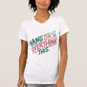 こつるのデザインを考え直させてくれ Tシャツ