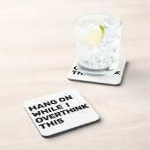 こつるの内向的な事を考え過ぎている間に コースター (右側)