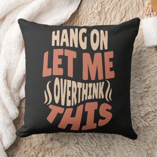 こつるの枕を考え過ぎさせてくれ クッション (ブランケット)