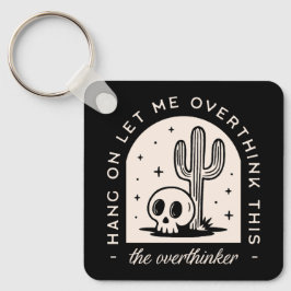 こつるの過思想家を私に考えさせよう キーホルダー