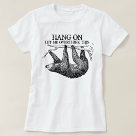 こつるの長いTシャツを考え過ぎてみよう Tシャツ