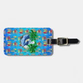 こつ10 ラゲッジタグ (正面横)