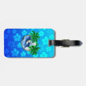 こつ10 ラゲッジタグ (裏面横)