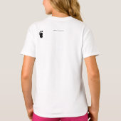 こつ10 Tシャツ (裏面)