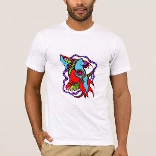 こつ10 Tシャツ