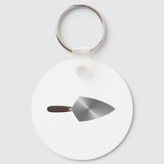 こて キーホルダー (正面)