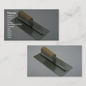 こて 名刺 (正面/裏面)