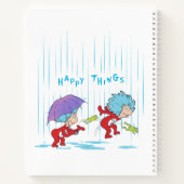 ことの1ことの2楽しいこと ノートブック (裏面)