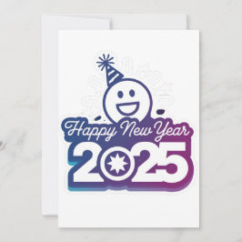 ことばの贈り物: 2025年新年のご挨 シーズンカード