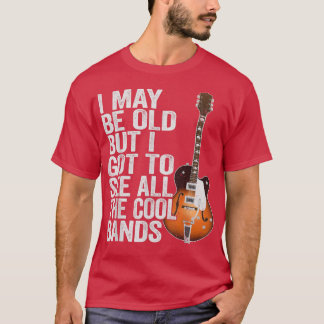 ことわざおもしろいギタープレーヤーギタリストミュージシャンギット Tシャツ