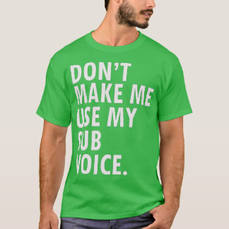 ことわざおもしろいゲイプライドLGBサブ従順  Tシャツ