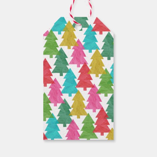 ことわざおもしろいプレゼント・クリスマスが大好きでほしい ギフトタグ (裏面)