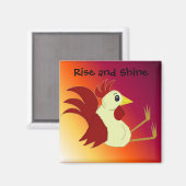 ことわざおもしろい付き漫画のロスター マグネット (正面/裏面)