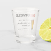 ことわざおもしろい-ドルンクルアンおもしろいクル ショットグラス (裏面)