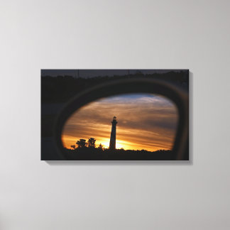 ことわざさよならハッテラス キャンバスプリント