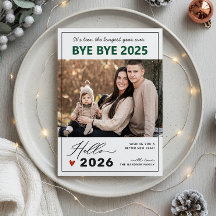 ことわざさよなら2024年ユニークハッピーニューイヤー写真