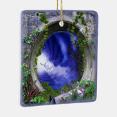 ことわざさよなら セラミックオーナメント (右)