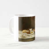 ことわざの恵祈み コーヒーマグカップ (正面左)