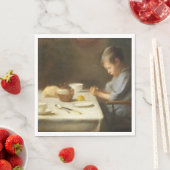 ことわざの恵祈み スタンダードランチョンナプキン (インサイチュ)