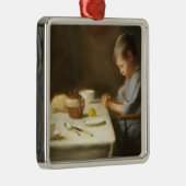 ことわざの恵祈み メタルオーナメント (右)