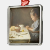 ことわざの恵祈み メタルオーナメント (左)