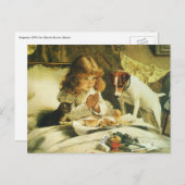 ことわざウア祈りの言葉サスペンスチャールズバートン理容師 ポストカード (正面/裏面)