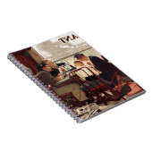 ことわざグレースバイノーマンロックウェル ノートブック (右側)