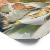 ことわざトゥールズ祈りの言葉サスペンスチャールズバートン理容師 ポスター (角)