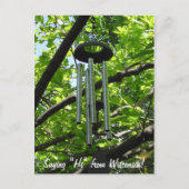 ことわざハイウィスコンシン ポストカード (正面)