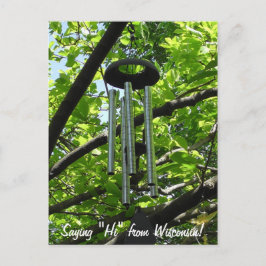 ことわざハイウィスコンシン ポストカード