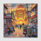 ことわざハローインド | コルカタ (正面)