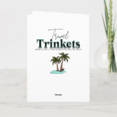 ことわざハローインド | コルカタ カード (裏面)