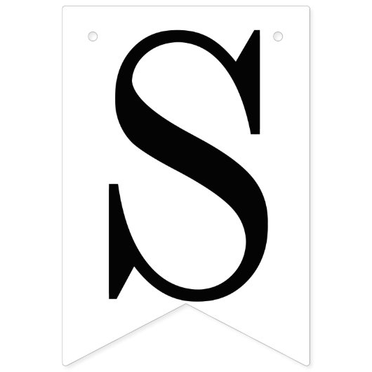 ことわざパーソナライズされたの結婚日付 バンティングフラッグ (第1の旗)