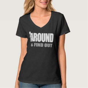 ことわざファンクのまわりにと見つける Tシャツ