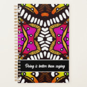 ことわざプランナーより プランナー手帳 (正面)