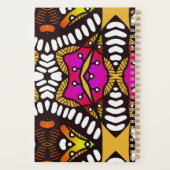 ことわざプランナーより プランナー手帳 (裏面)