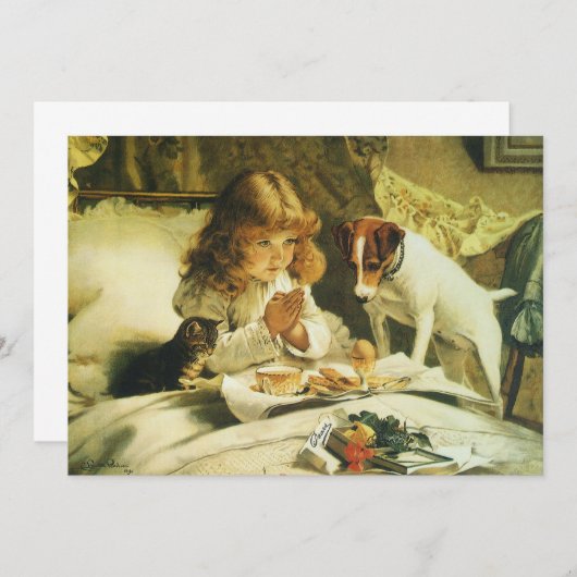 ことわざ当社祈りの言葉サスペンスチャールズバートン理容師 (正面/裏面)