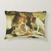 ことわざ当社祈りの言葉サスペンスチャールズバートン理容師 アクセントクッション (裏面)