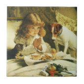 ことわざ当社祈りの言葉サスペンスチャールズバートン理容師 タイル (正面)