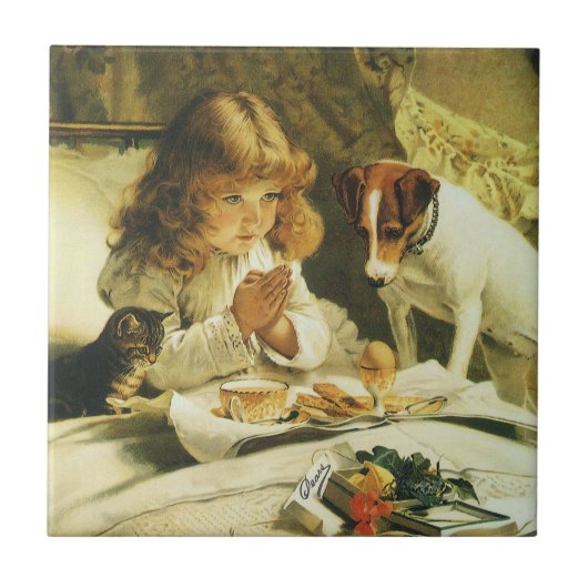 ことわざ当社祈りの言葉サスペンスチャールズバートン理容師 タイル (正面)