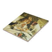 ことわざ当社祈りの言葉サスペンスチャールズバートン理容師 タイル (側面)