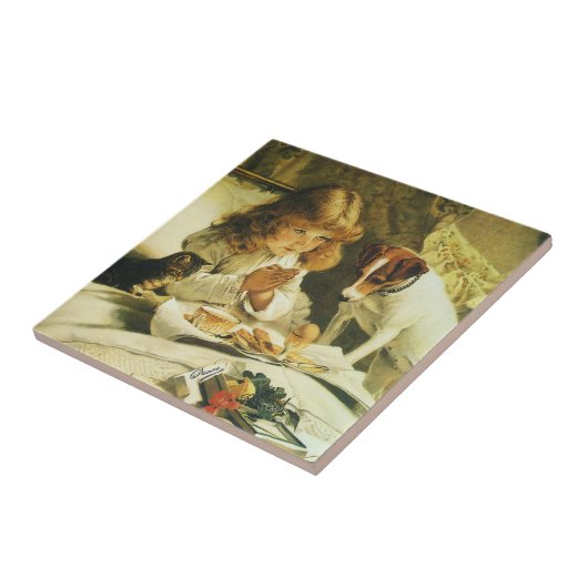 ことわざ当社祈りの言葉サスペンスチャールズバートン理容師 タイル (側面)